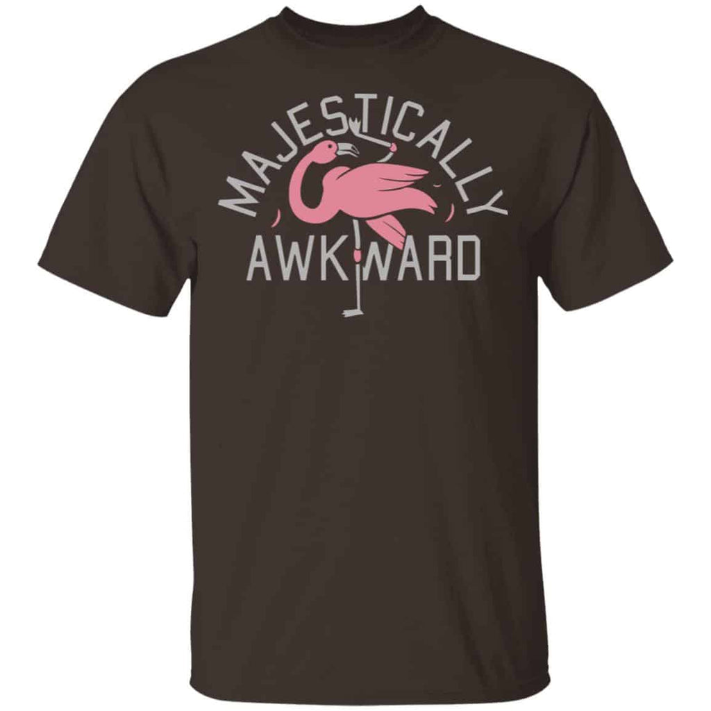 Majestically Awkward Shirt, Hoodie, Tank
