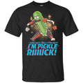 I Turned Myself Into A Pickle Morty I’m Pickle Riiiick Shirt, Hoodie, Tank