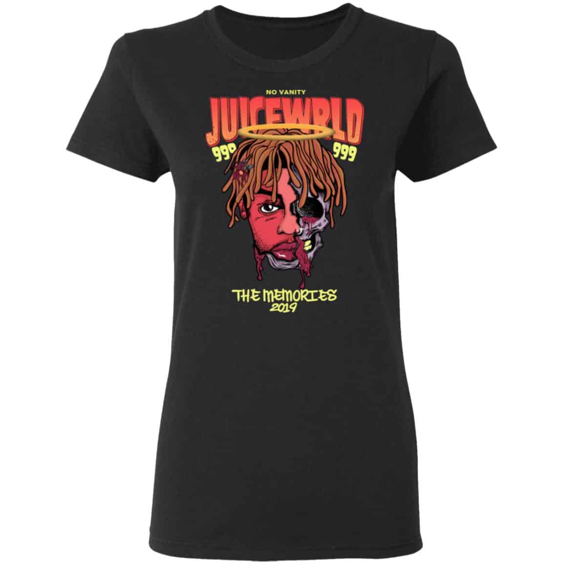 RIP Juice Wrld 1998 2019 Shirt, Hoodie, Tank