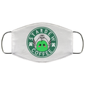 Stardew Valley Stardew Coffee Face Mask