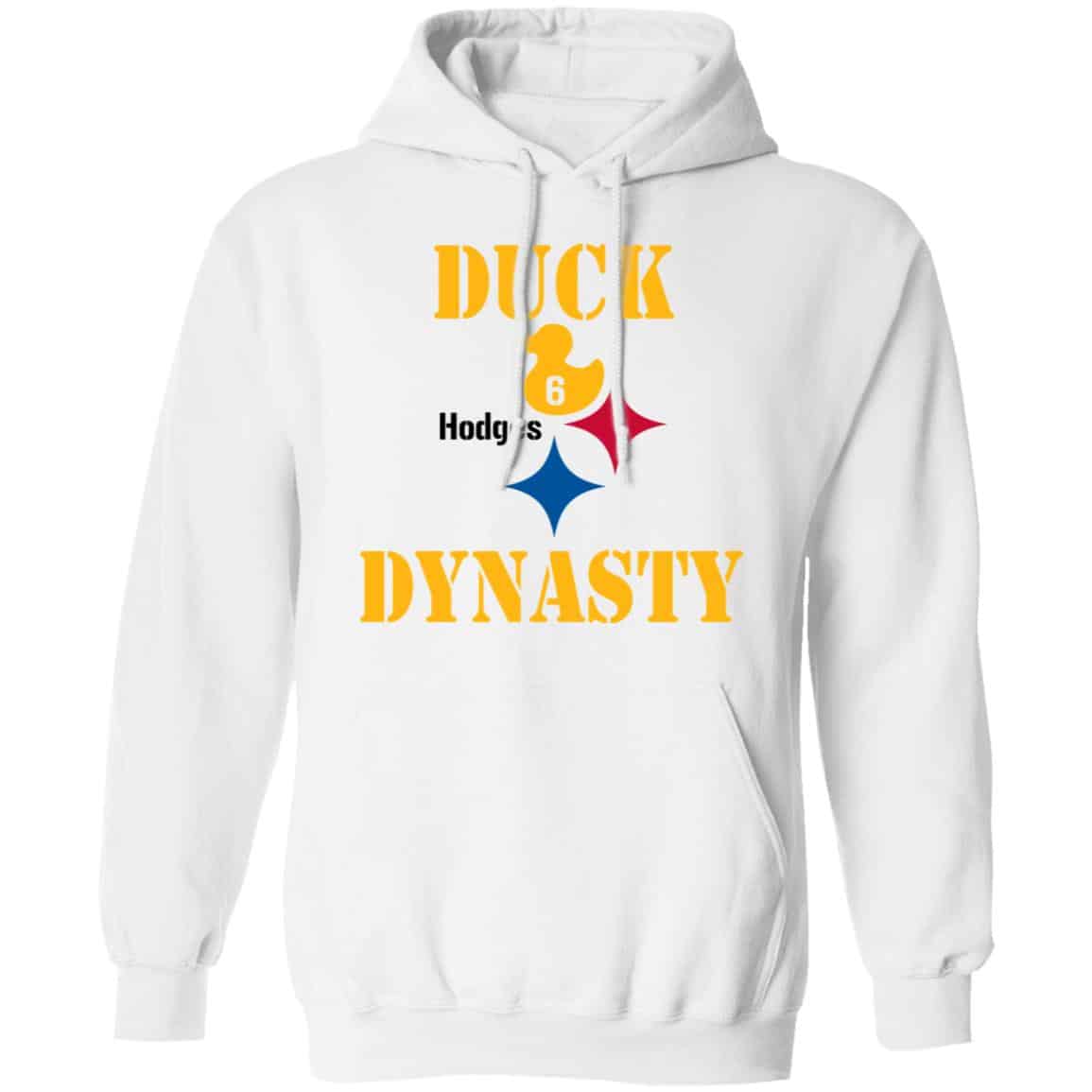 Duck Hodges Dynasty Shirt, Hoodie, Tank