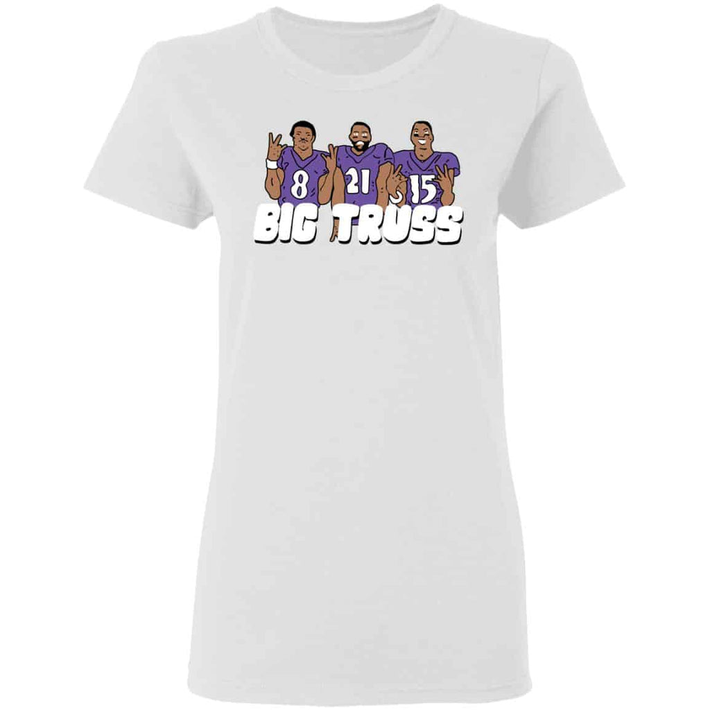 Big Truss Shirt, Hoodie, Tank
