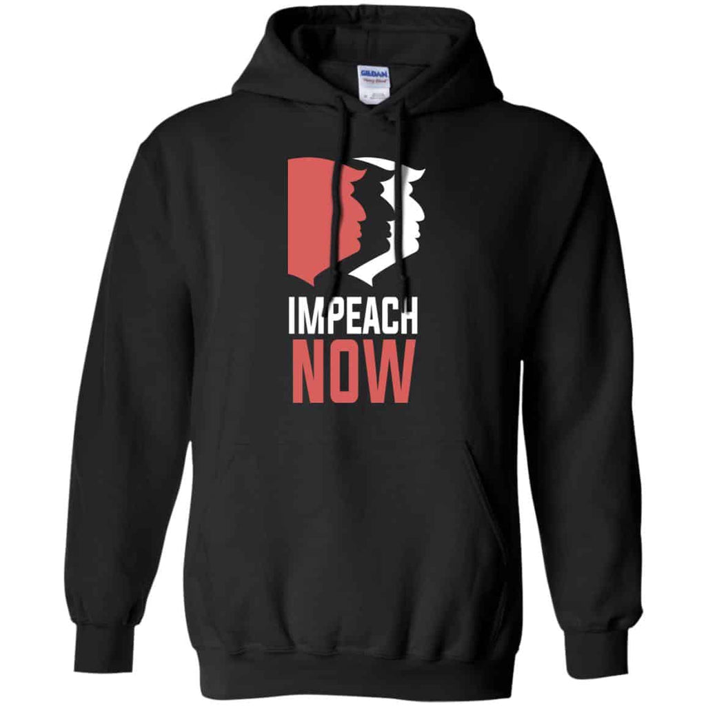 Impeach Now Donald Trump Shirt, Hoodie, Tank