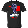 Oklahoma For President Donald Trump 2020 Election Us Flag Shirt, Hoodie, Tank
