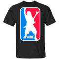 Dime Dimebag Darrell Sport Logo Shirt, Hoodie, Tank
