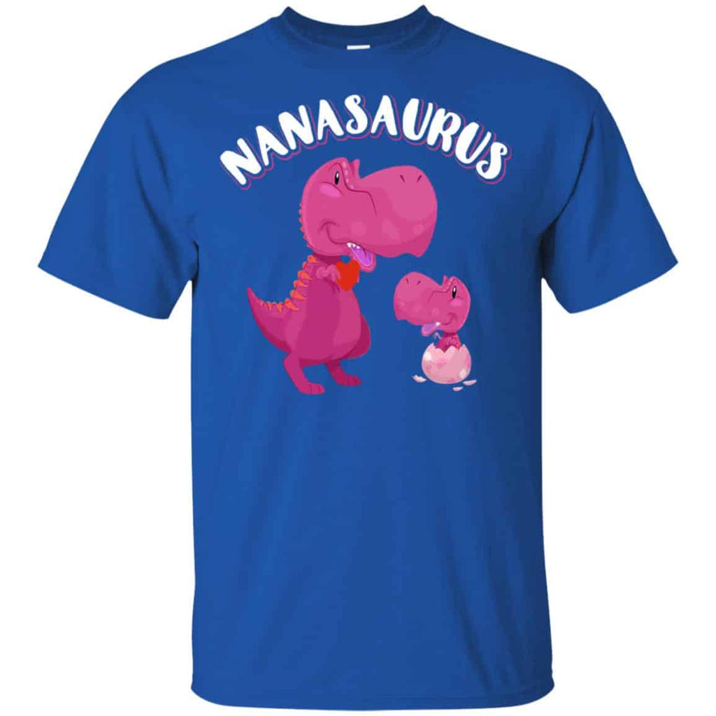 Nanasaurus Rex Nana Saurus Rex T-Shirts, Hoodie, Tank