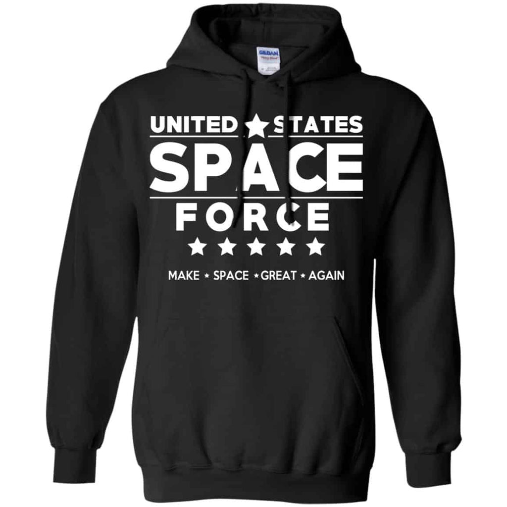 United States Space Force Make Space Great Again T-Shirts, Hoodie, Tank