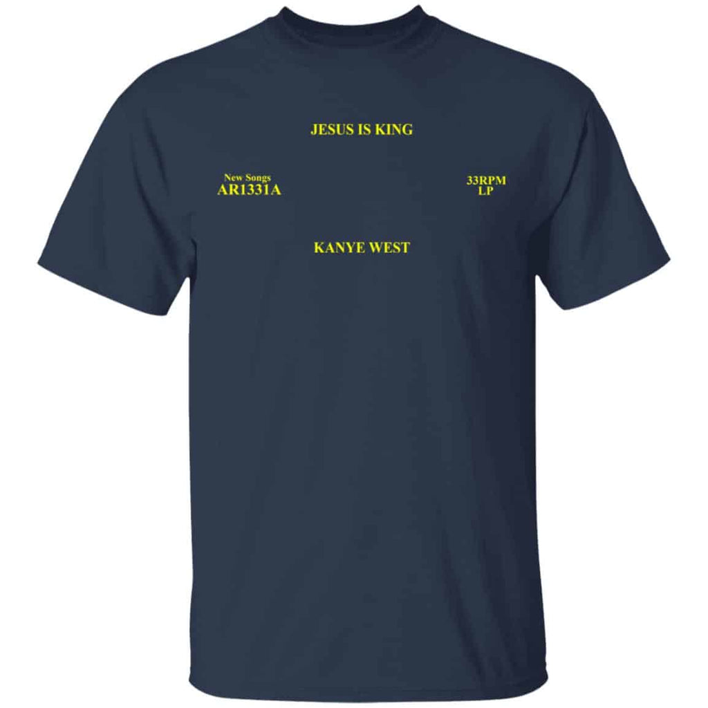 Kanye West Jesus Is King Shirt, Hoodie, Tank