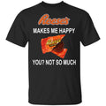 Reese’s Makes Me Happy You Not So Much Shirt, Hoodie, Tank