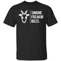 Simone Biles Is The GOAT Shirt, Hoodie, Tank