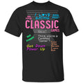 I Love Eating Classic Games Shirt, Hoodie, Tank