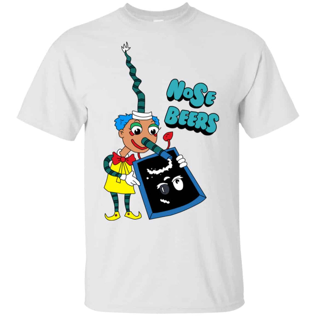 Nose Beers Doing Chalk Shirt, Hoodie, Tank