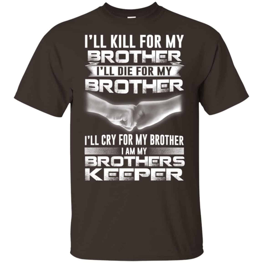 I Am My Brothers Keeper T-Shirts, Hoodie, Tank