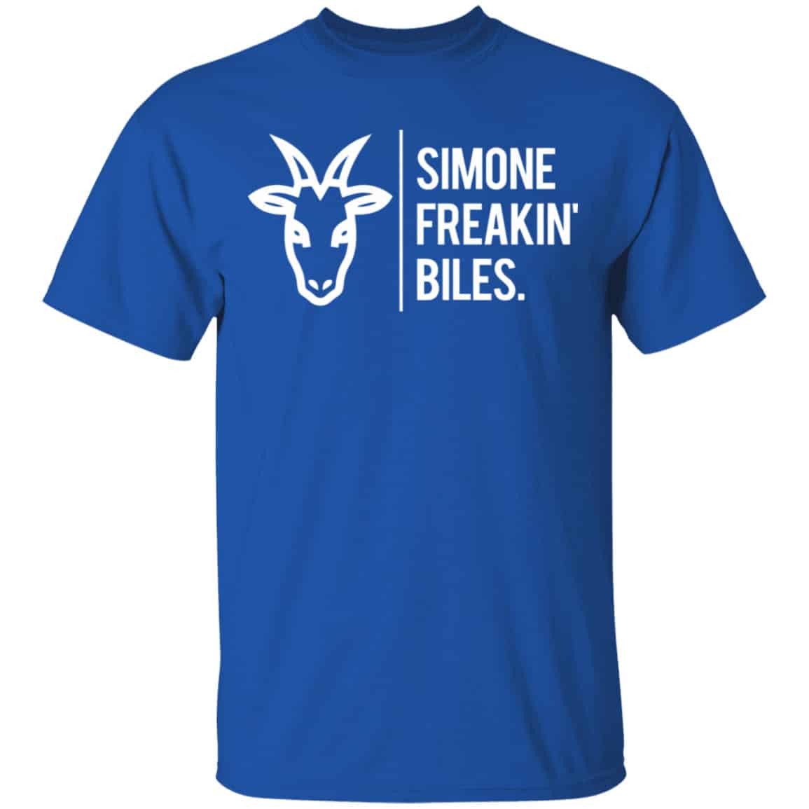 Simone Biles Is The GOAT Shirt, Hoodie, Tank