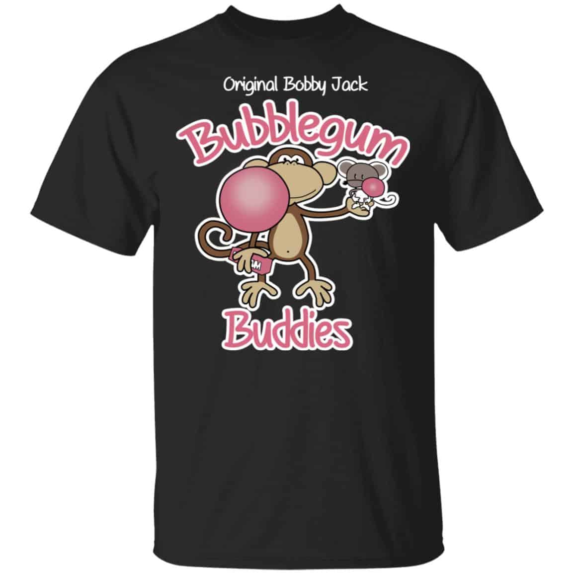 Original Bobby Jack Bubblegum Buddies Monkey Shirt, Hoodie, Tank
