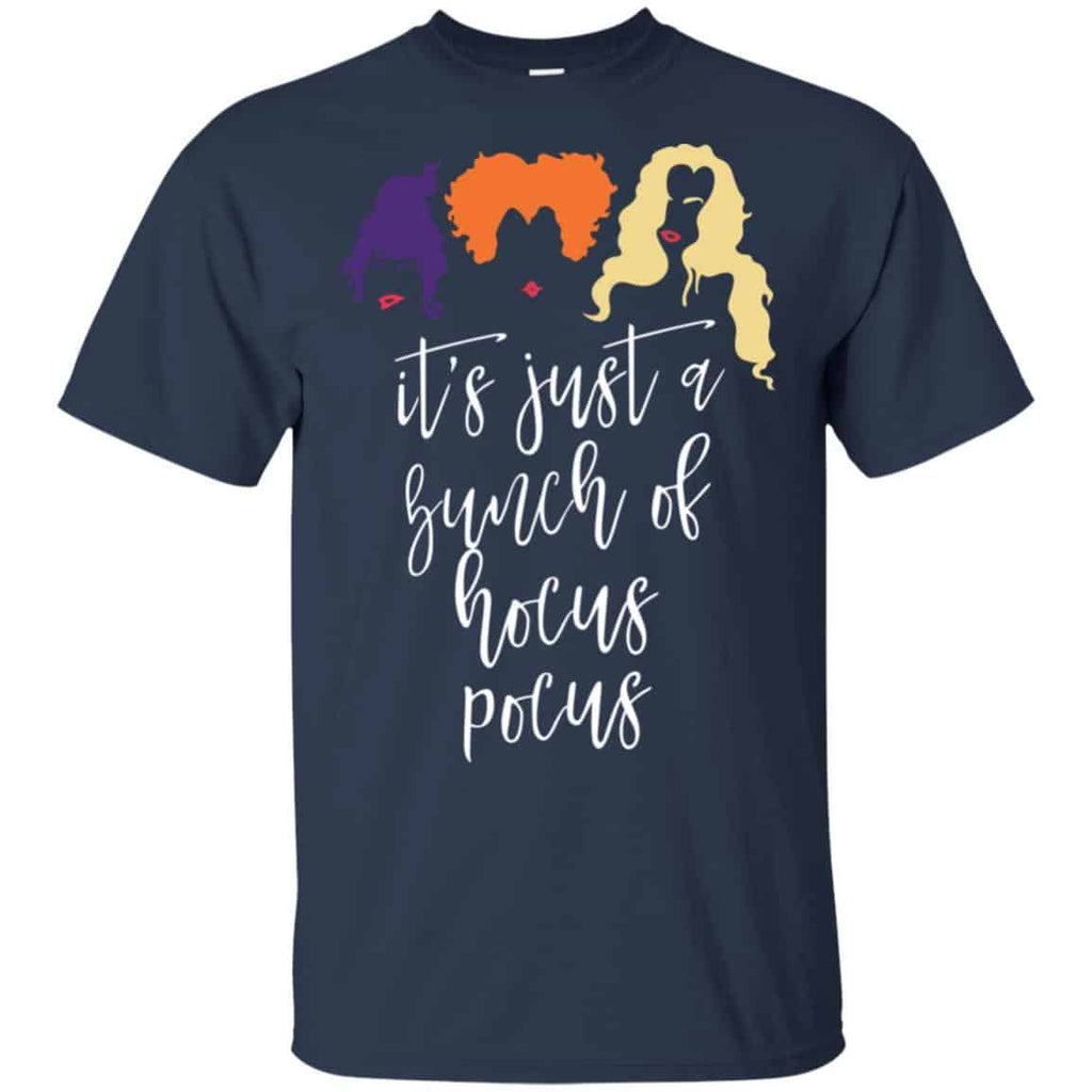 It’s Just A Bunch Of Hocus Pocus Hocus Pocus Shirt, Hoodie, Tank