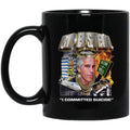 Rip Epstein I Committed Suicide Mug