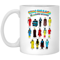 King Gizzard And The Lizard Wizard Toys Mug
