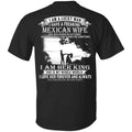I Am A Lucky Man I Have A Freaking Mexican Wife Was Born In October T-Shirts, Hoodie, Tank