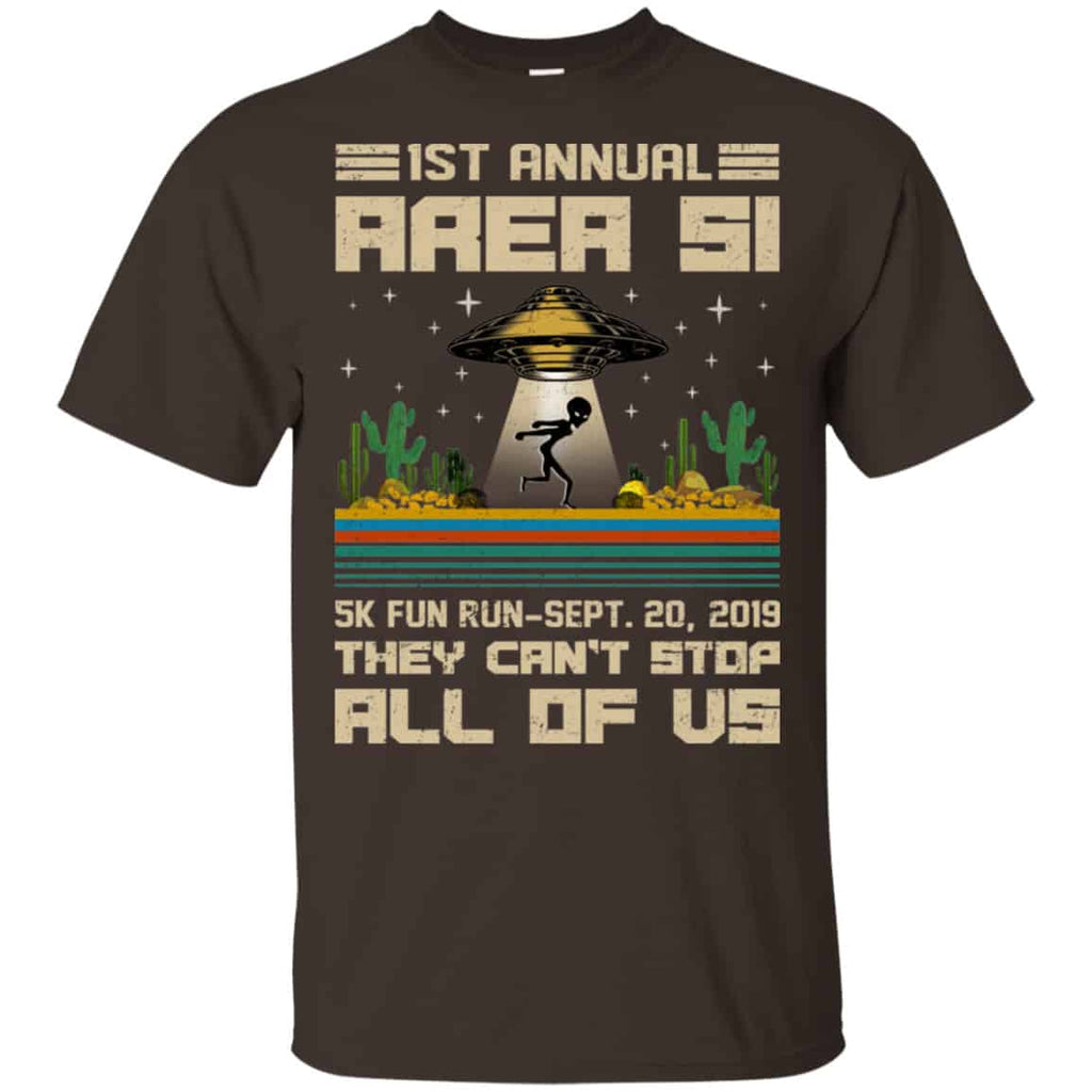 1ST Annual Area Si 5K Fun Run Sept 20 2019 Shirt, Hoodie, Tank