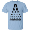 AAHS Seniors Class Of 2020 2020 Vision Shirt, Hoodie, Tank