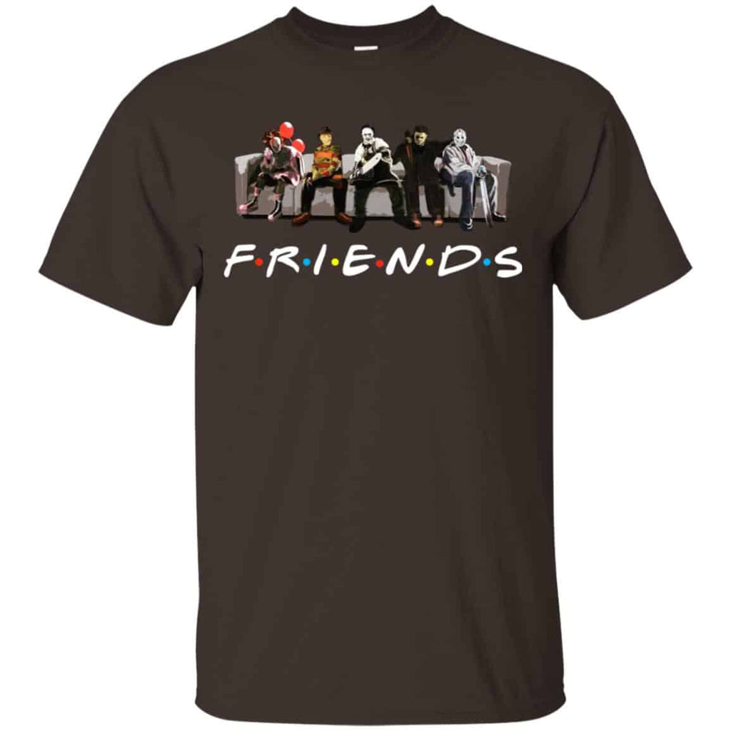 Friends: American Horror Friends T-Shirts, Hoodie, Tank
