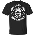 Camp Unus Annus 2020 Death Is Coming Shirt, Hoodie, Tank
