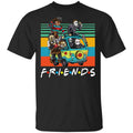 Halloween Friends Characters Horror Shirt, Hoodie, Tank
