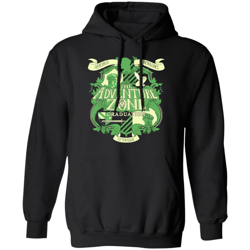 The Adventure Zone Graduation Shirt, Hoodie, Tank