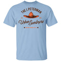 The J Peterman Urban Sombrero New York City Shirt, Hoodie, Tank