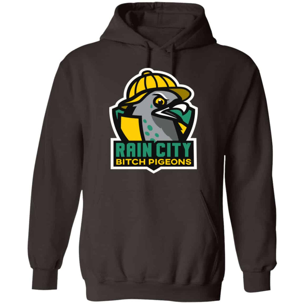 Rain City Bitch Pigeons Shirt, Hoodie, Tank
