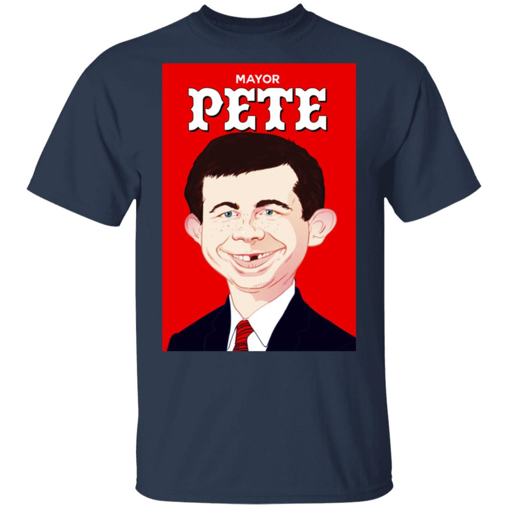 Mayor Pete Buttigieg Alfred E. Neuman Shirt, Hoodie, Tank
