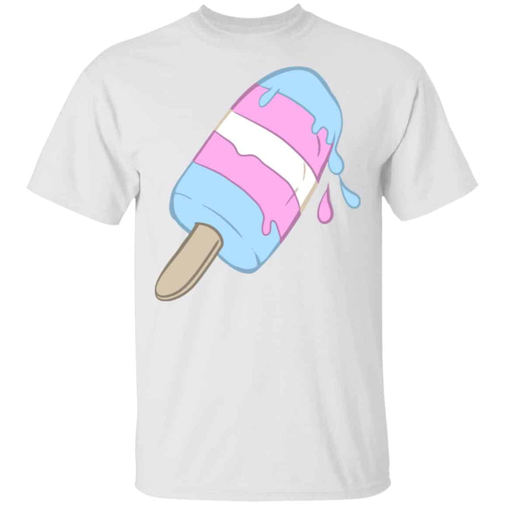 Trans Popsicle Shirt, Hoodie, Tank