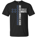 Jesus: All I Need Is A Little Bit Of Dallas Cowboys And A Whole Lot Of Jesus T-Shirts, Hoodie, Tank
