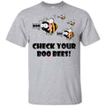 Breast Cancer Awareness: Check Your Boo Bees T-Shirts, Hoodie, Tank