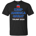 Keep America Great Donald Trump 2020 Shirt, Hoodie, Tank