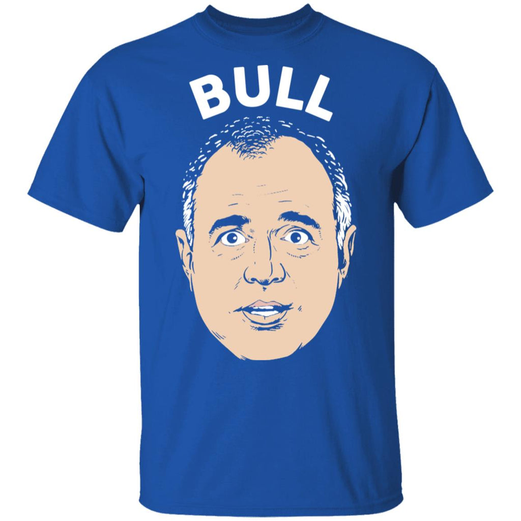 Bull Schiff Congressman Adam Schiff Shirt, Hoodie, Tank