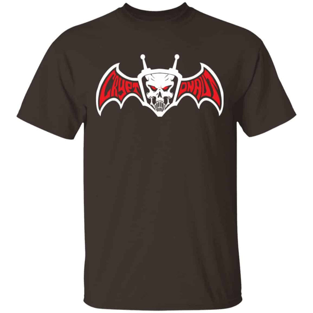 The Cryptonaut Podcast Wing Logo Shirt, Hoodie, Tank