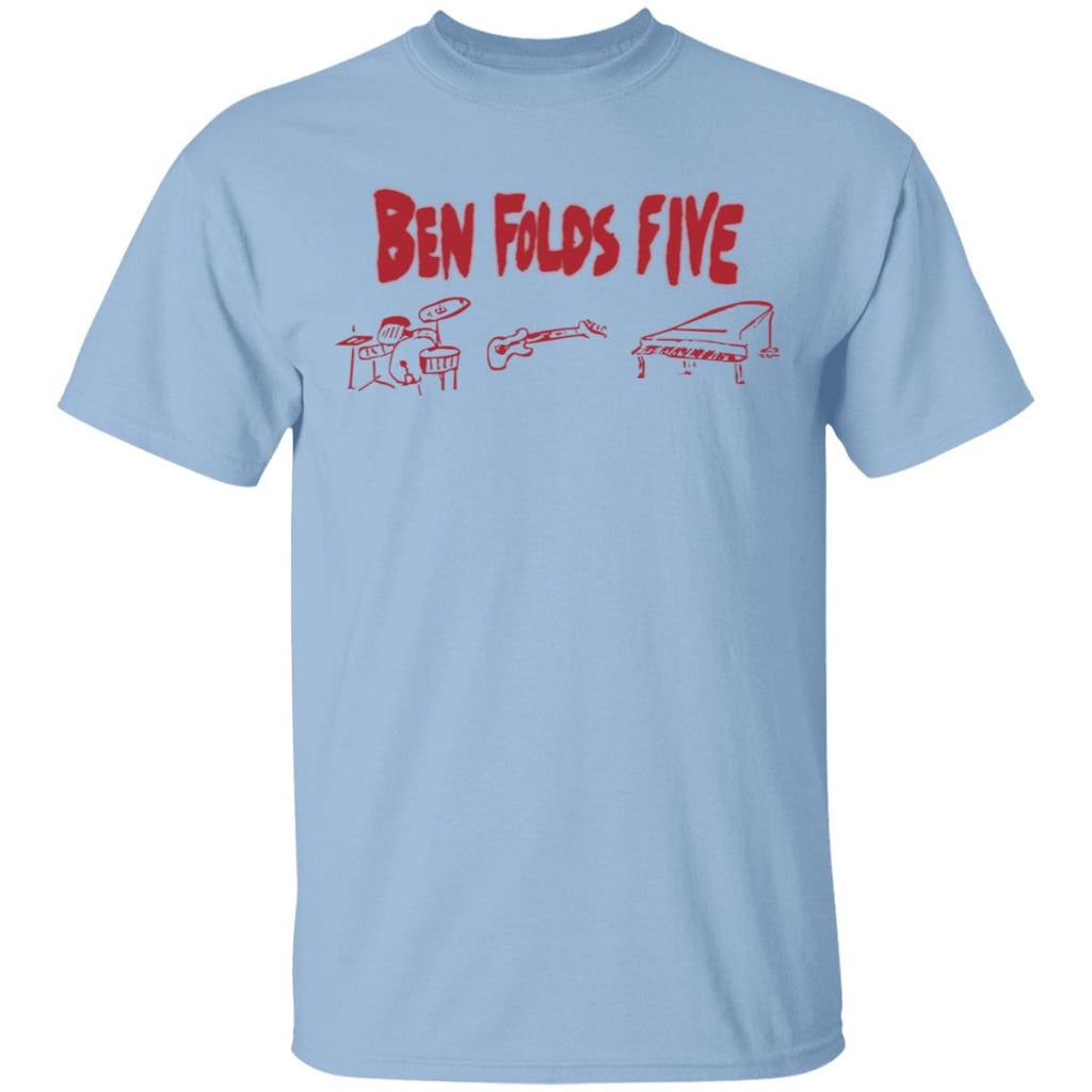Ben Folds Five Ben Folds Shirt, Hoodie, Tank