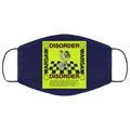 Warsaw Disorder Face Mask