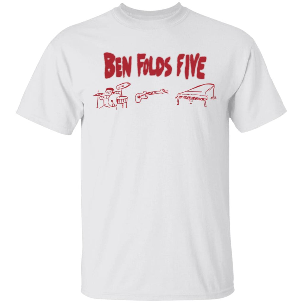 Ben Folds Five Ben Folds Shirt, Hoodie, Tank