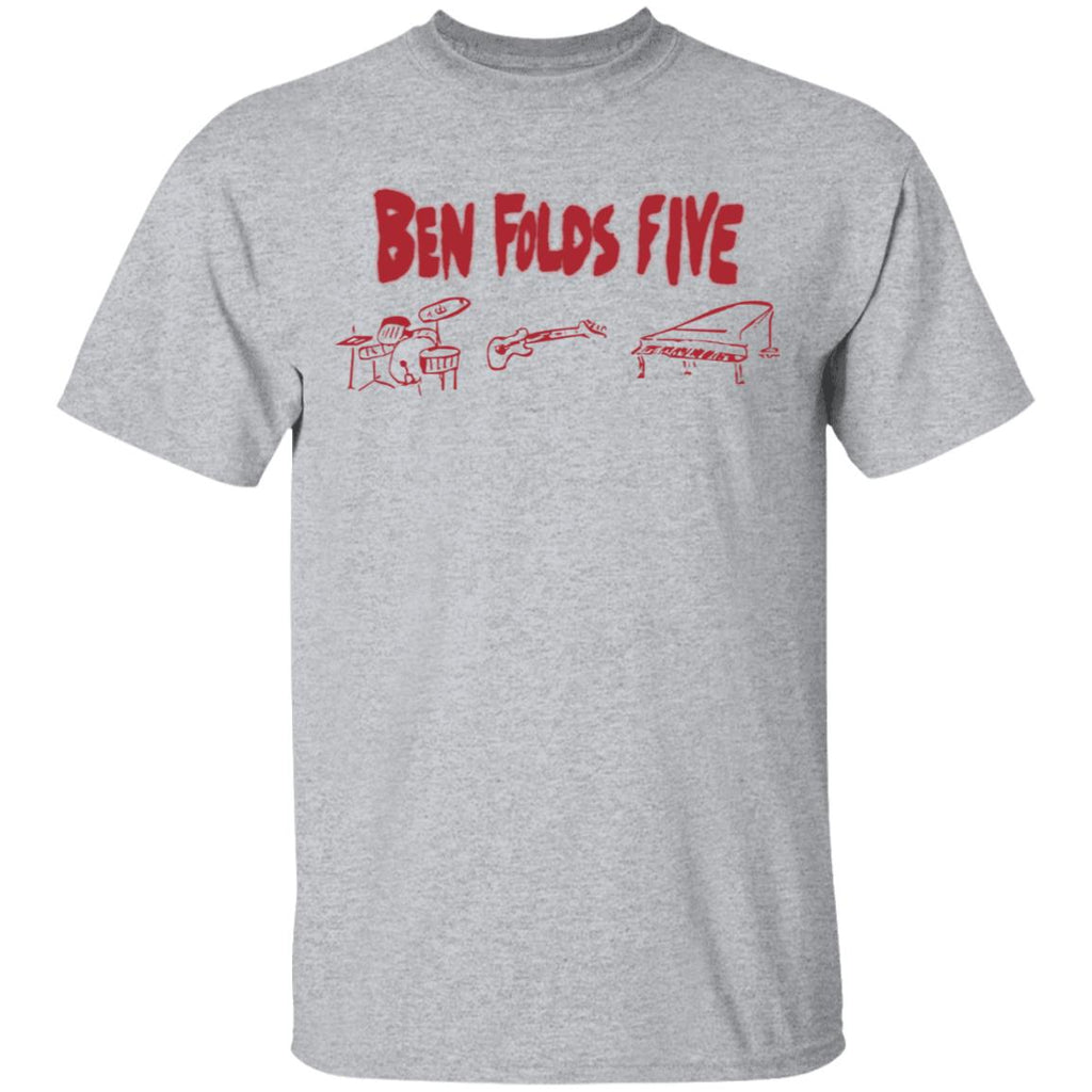 Ben Folds Five Ben Folds Shirt, Hoodie, Tank