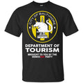 City Of Baltimore Department Of Tourism Shirt, Hoodie, Tank