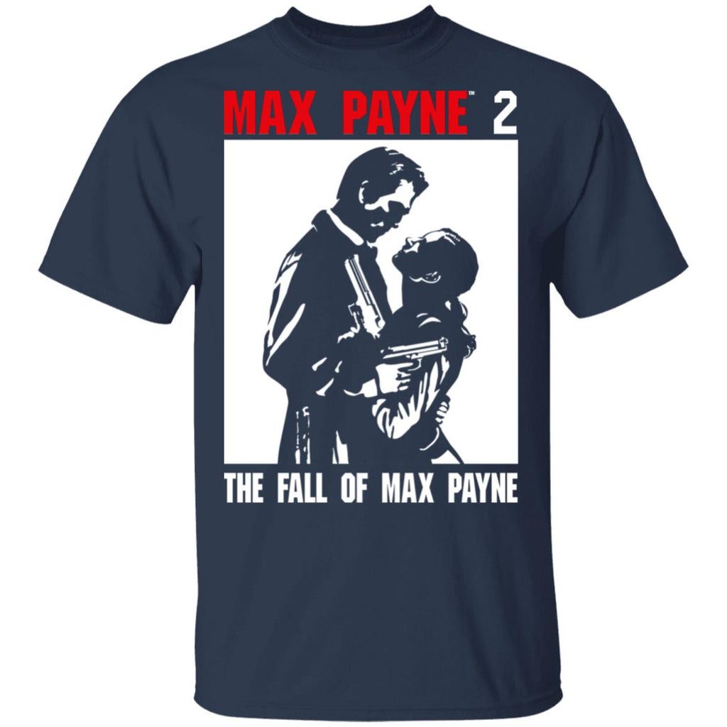 Max Payne 2 The Fall Of Max Payne Shirt, Hoodie, Tank