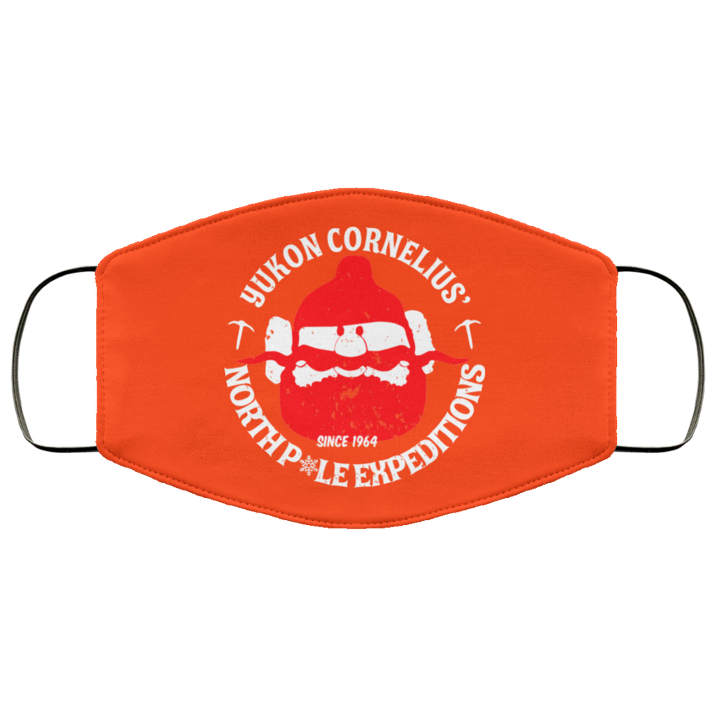 Yukon Cornelius North Pole Expeditions Yukon Cornelius Face Mask