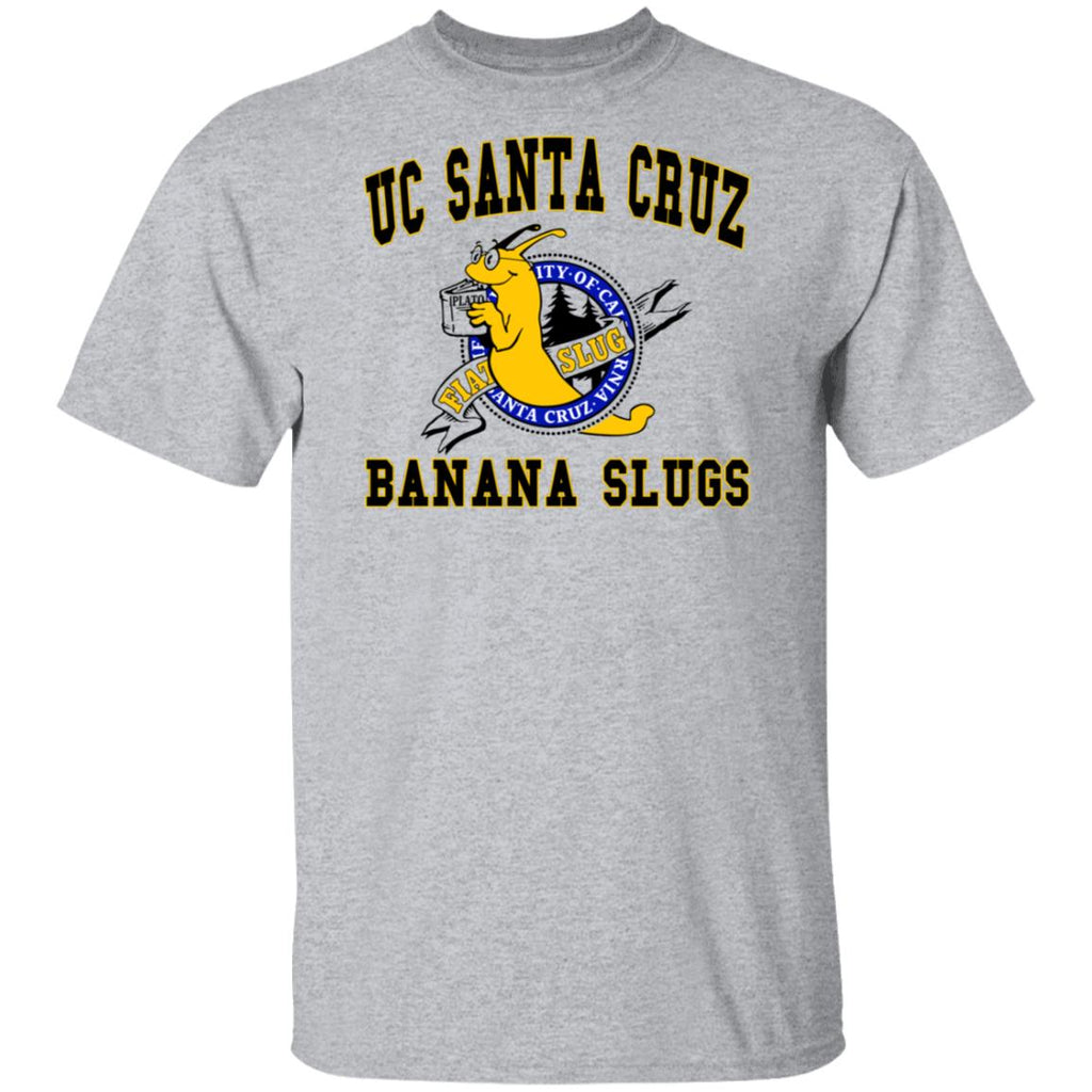 UC Santa Cruz Banana Slugs Shirt, Hoodie, Tank