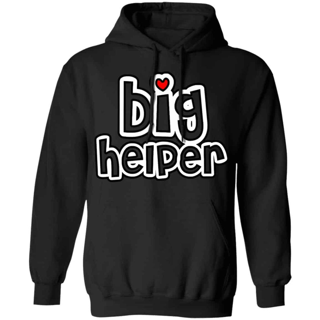Big Helper Shirt, Hoodie, Tank