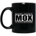Explicit Mox Violence Mug