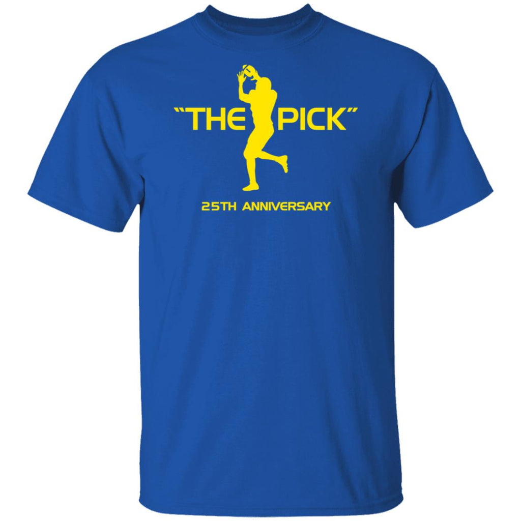 The Pick 25th Anniversary Shirt, Hoodie, Tank