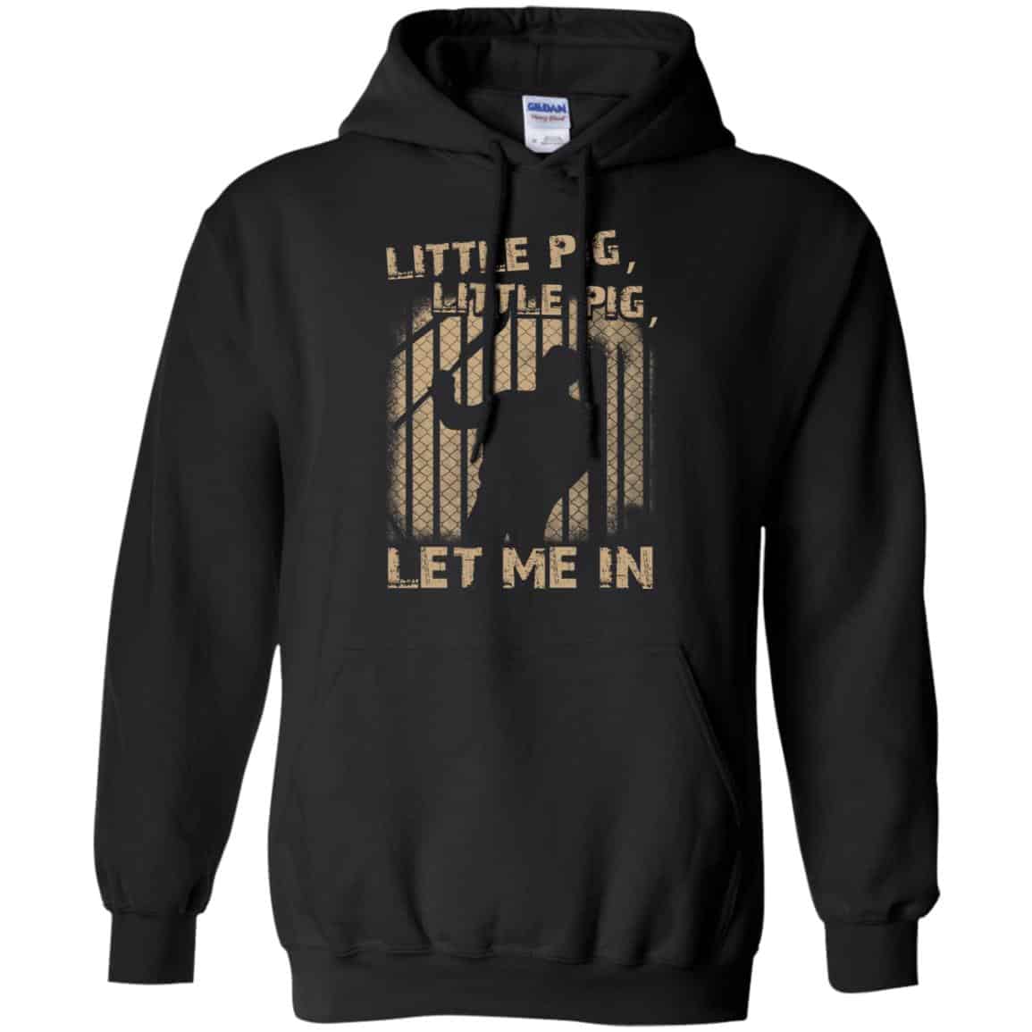 Little Pig Little Pig Let Me In Shirt, Hoodie, Tank